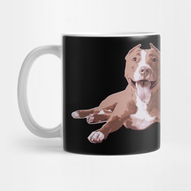 Pit bull - My dog by Pet & Nature Lovers